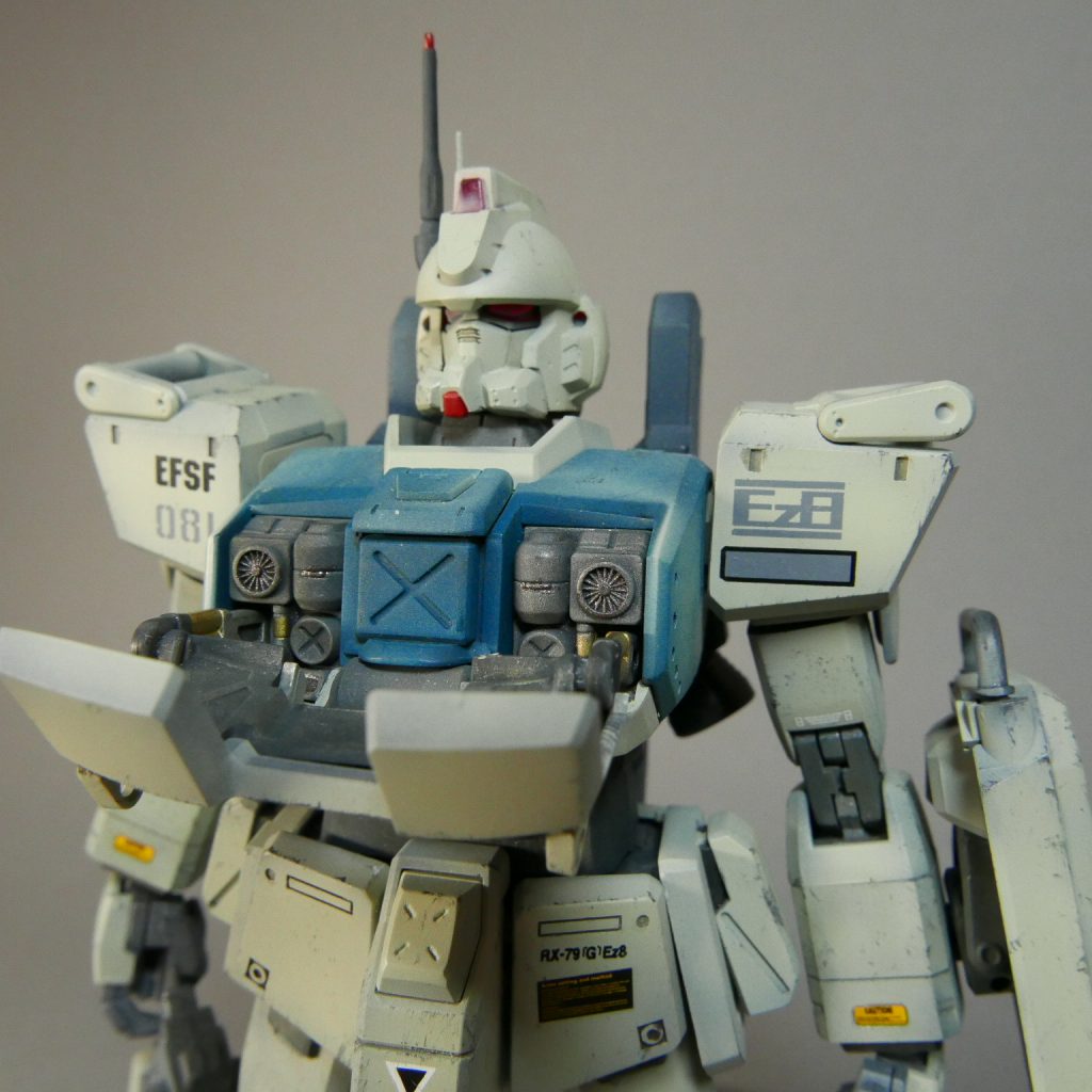 ガンダムEz-8–2枚目/制作者：driver