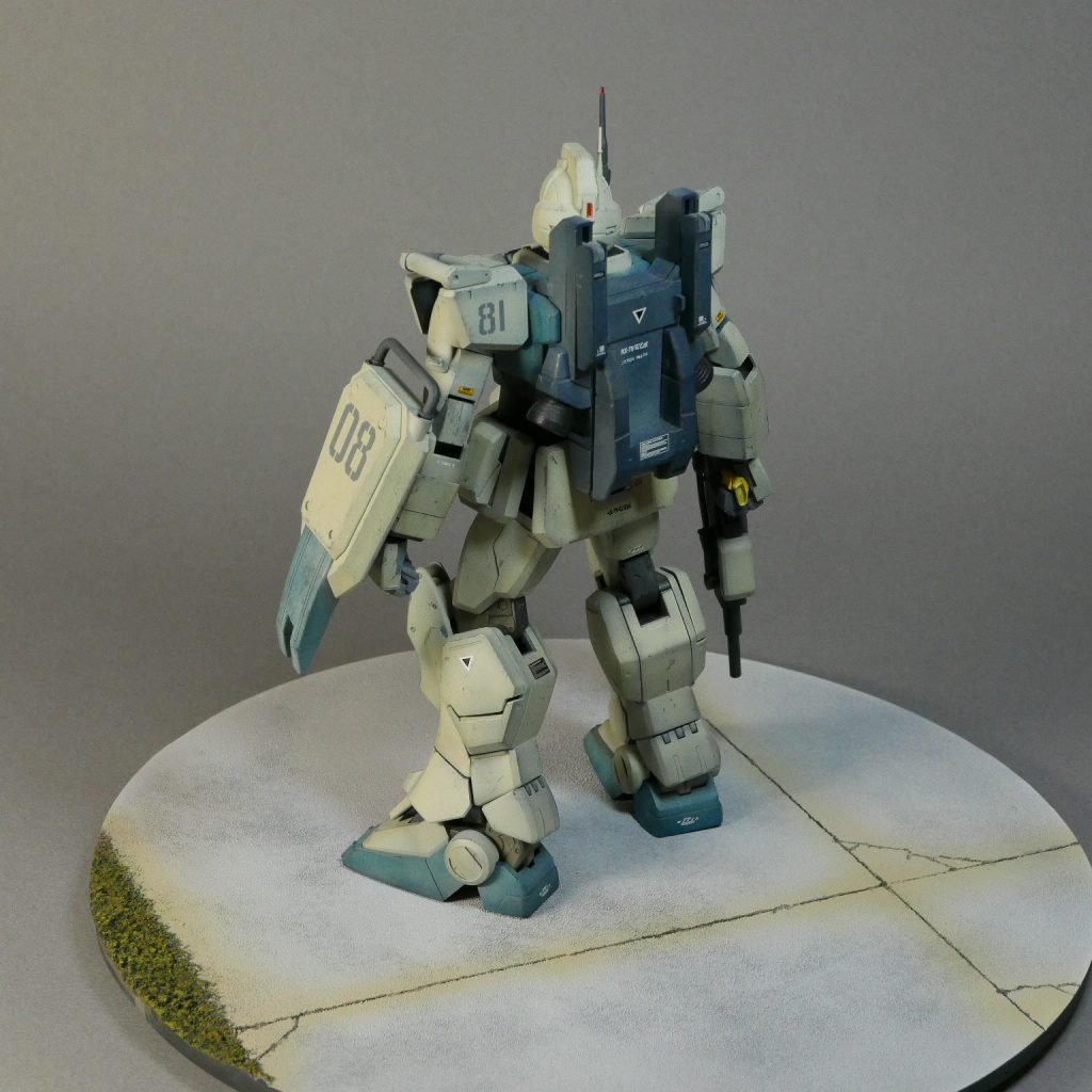 ガンダムEz-8–4枚目/制作者：driver