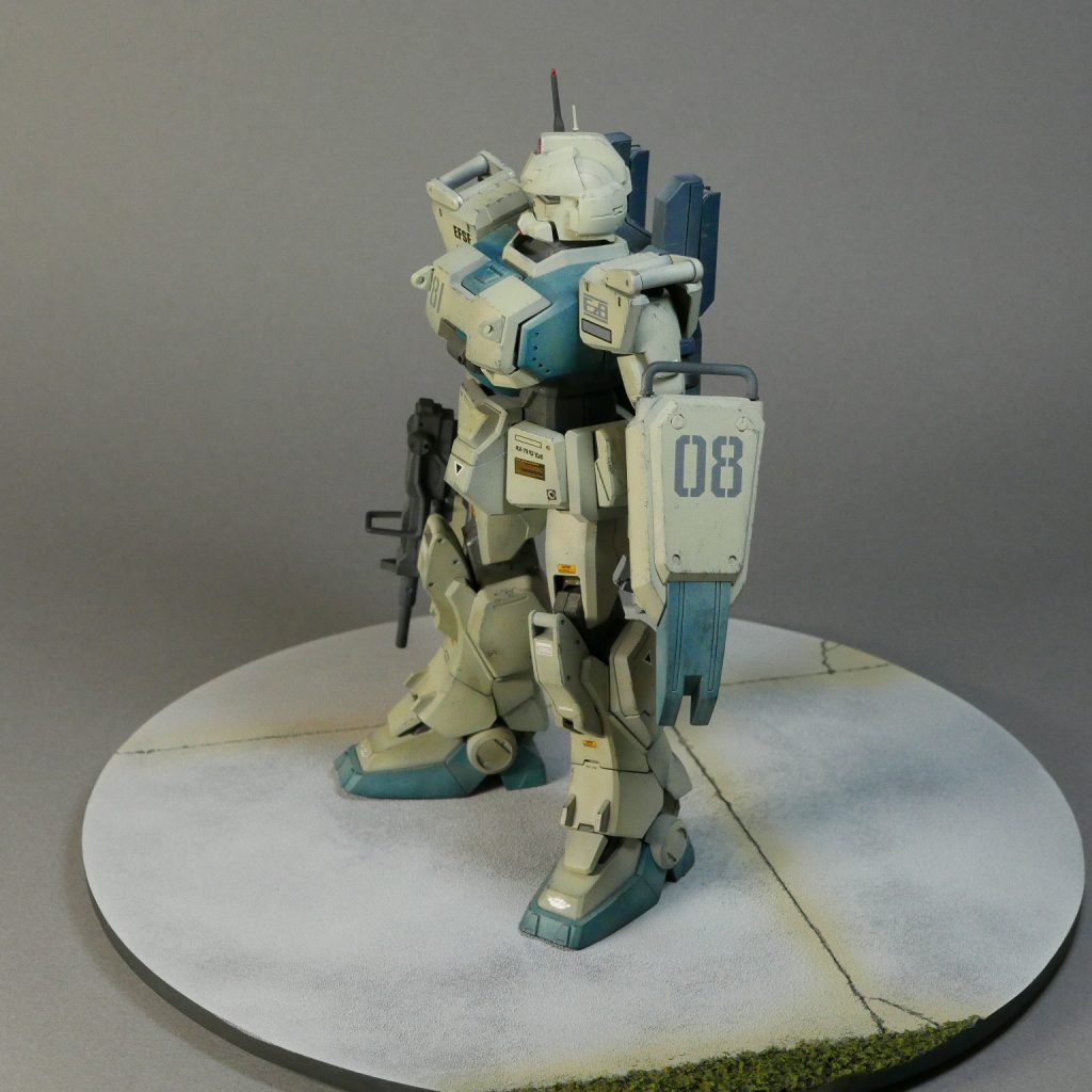 ガンダムEz-8–3枚目/制作者：driver