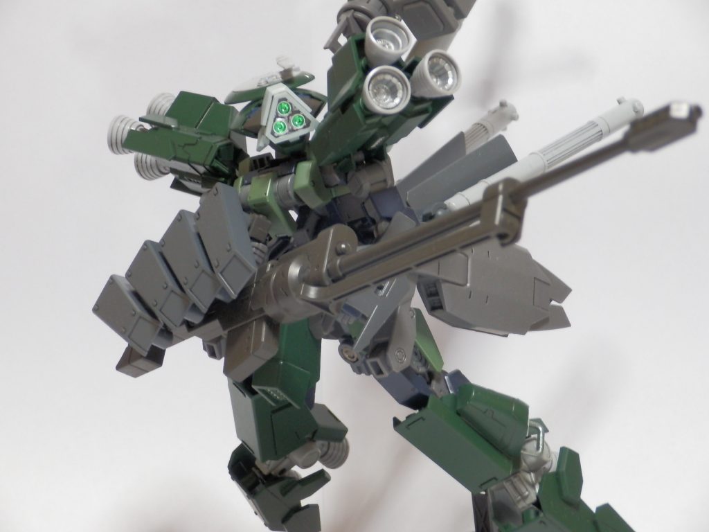 とある傭兵の元乗機。