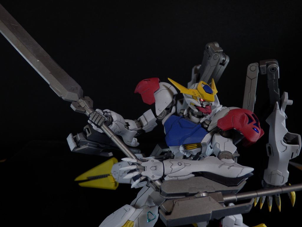 平手の爪延長がきつかった