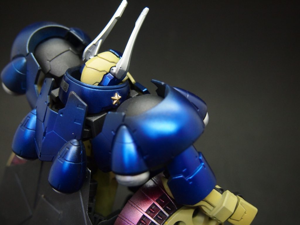 ヘルムヴィーケ強化態　”チャリオット”–7枚目/制作者：喜志童仙