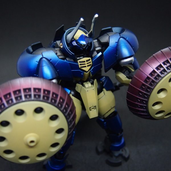 ヘルムヴィーケ強化態　”チャリオット”