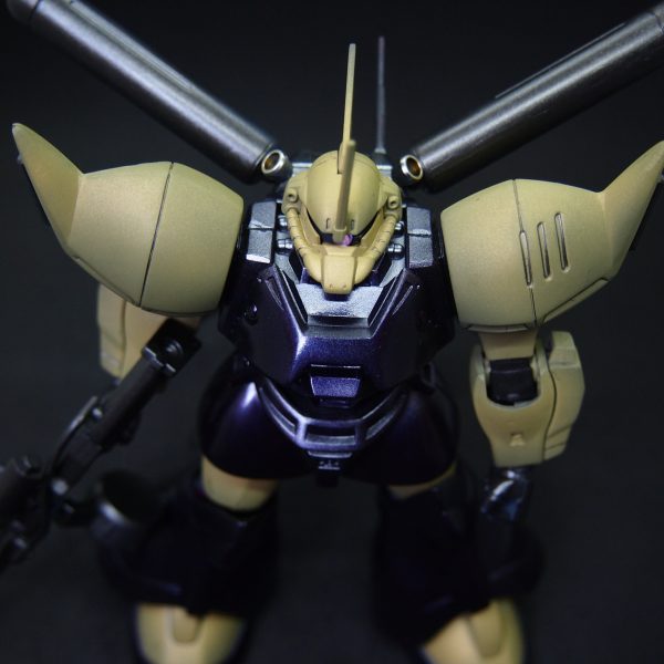 シーマ専用ゲルググM