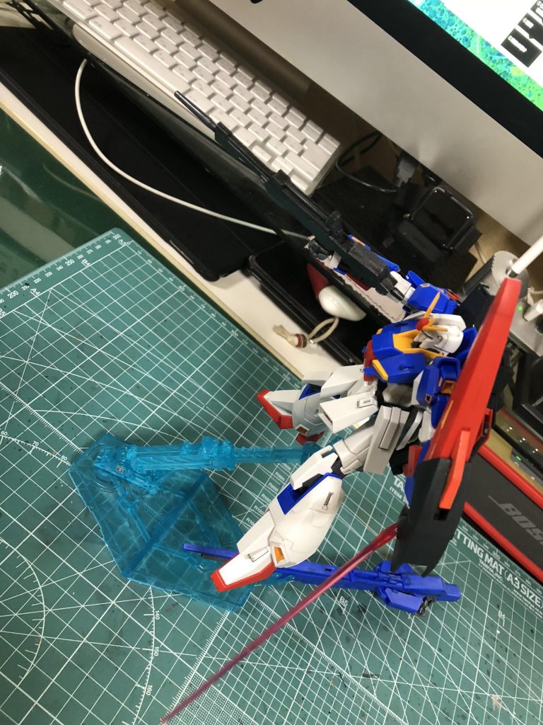 墨入れしました (^p^）