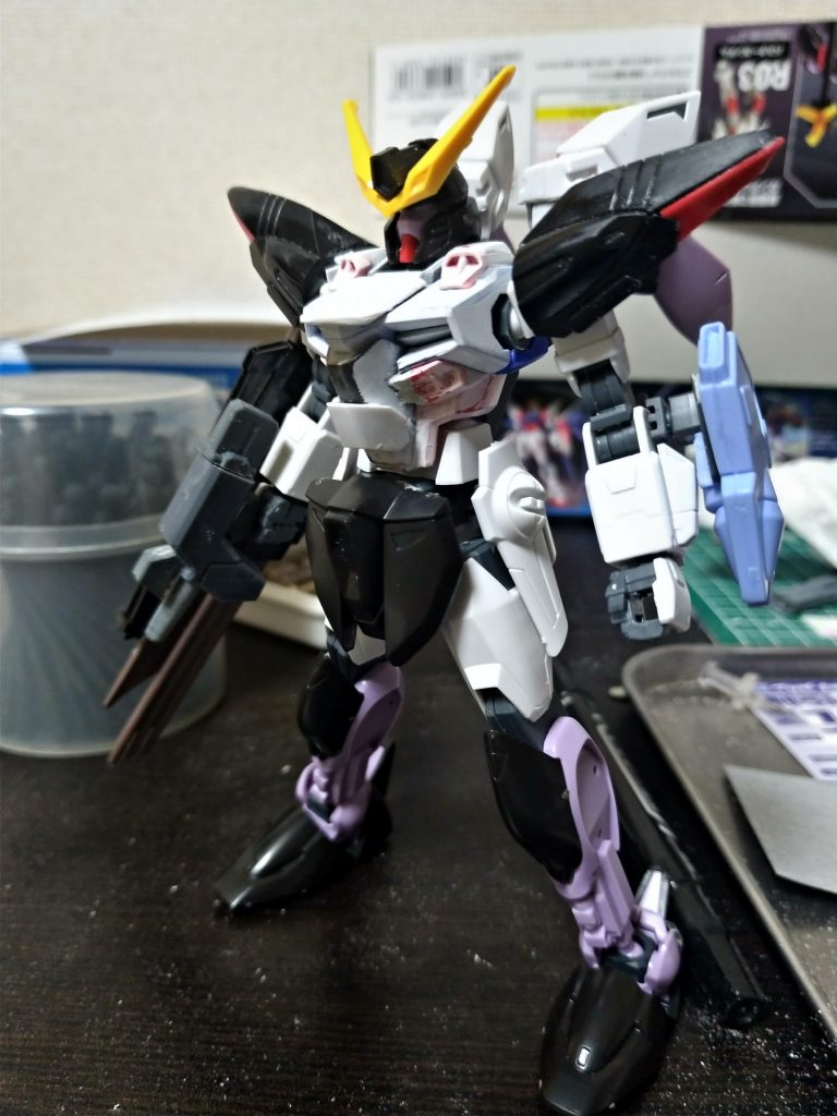 シュピーゲルみある途中写真