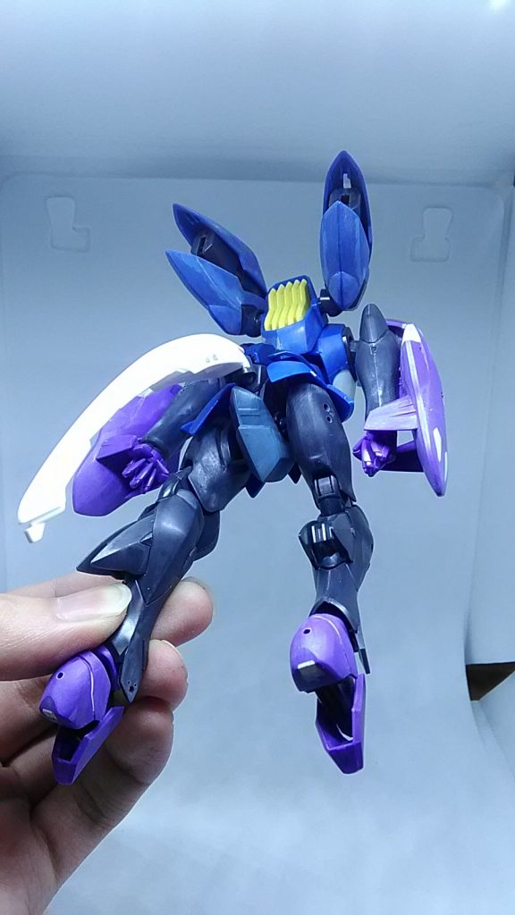 ギラーガ レディー–2枚目/制作者：T