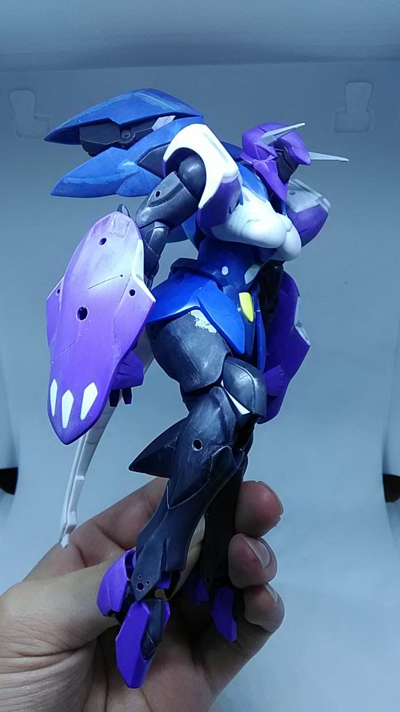 ギラーガ レディー–3枚目/制作者：T