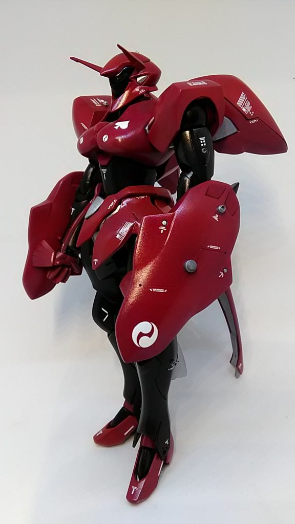 ギラーガ レディー–2枚目/制作者：T