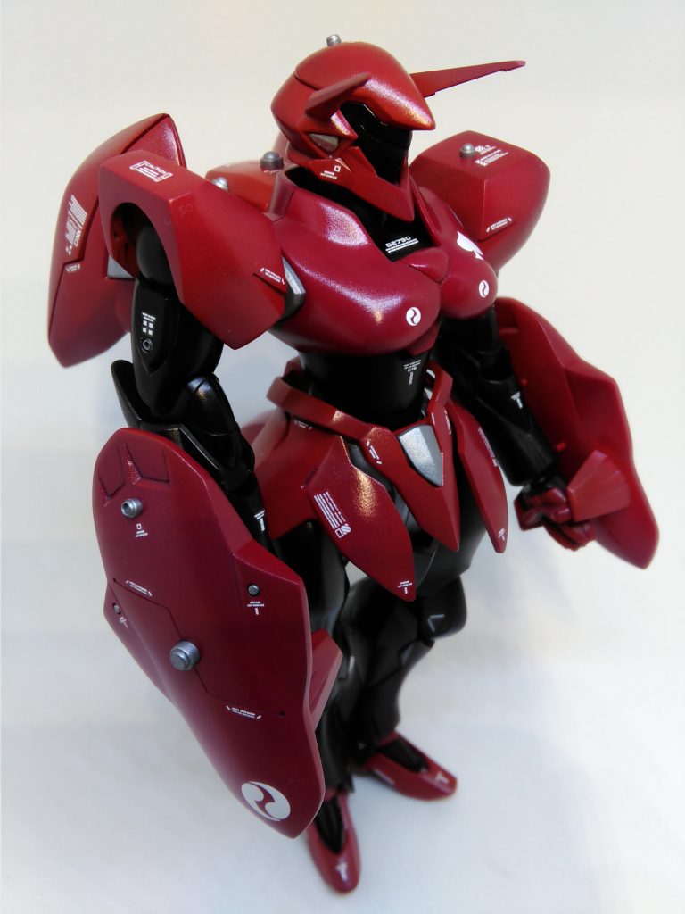 ギラーガ レディー–3枚目/制作者：T