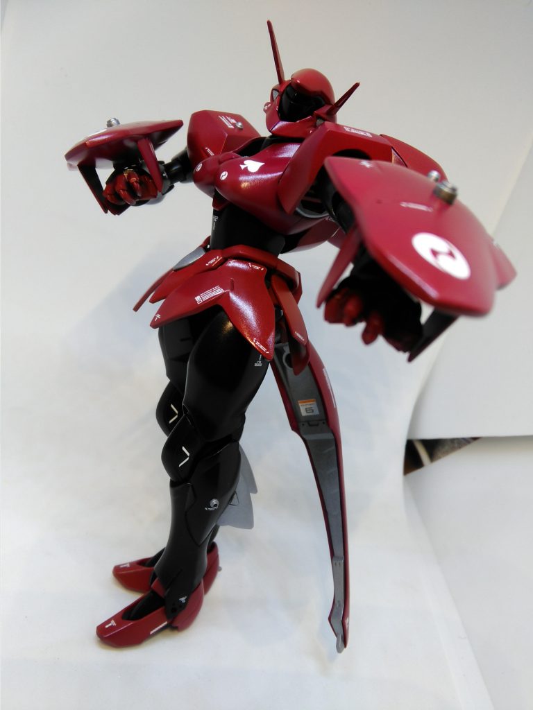 ギラーガ レディー–8枚目/制作者：T