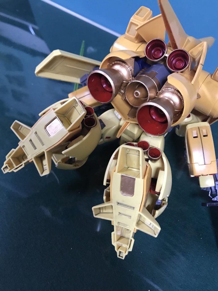 ミサイル大将(笑