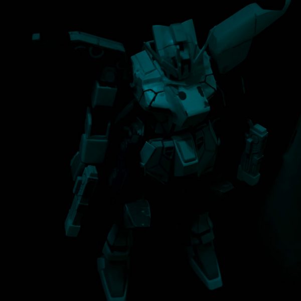 フリーダムノワールガンダム改