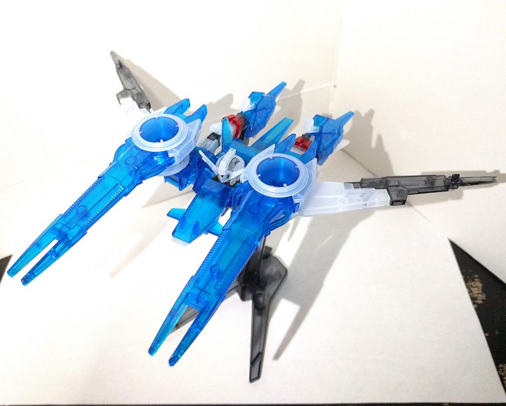 ガンダムAGE-2 アルティメス(カラークリアver.)–7枚目/制作者:マルミコアロ