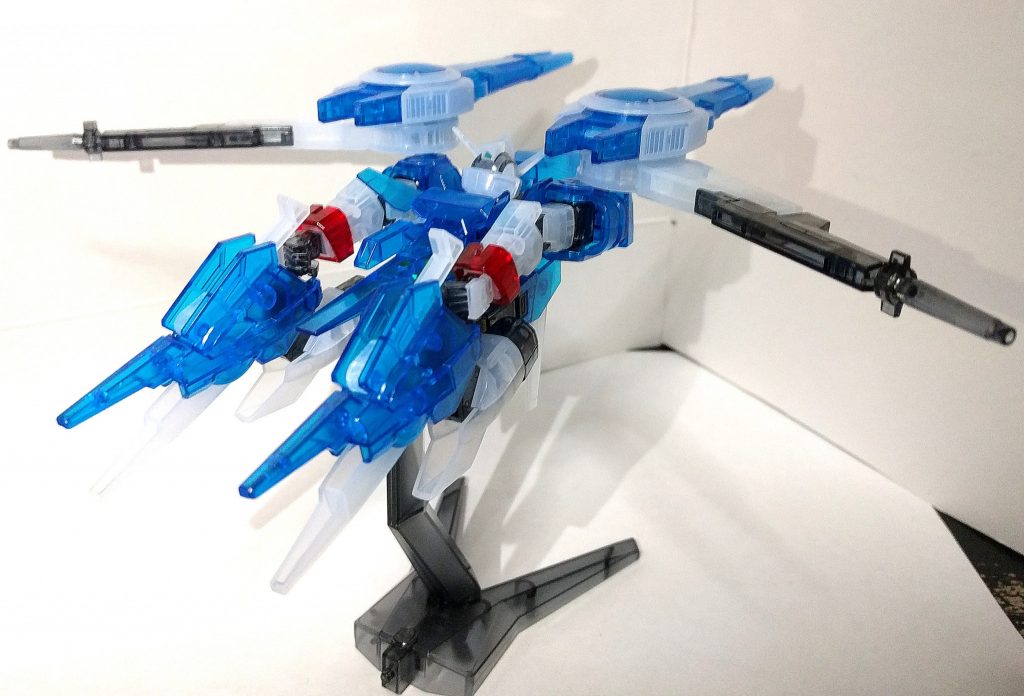 ガンダムAGE-2 アルティメス(カラークリアver.)–8枚目/制作者:マルミコアロ