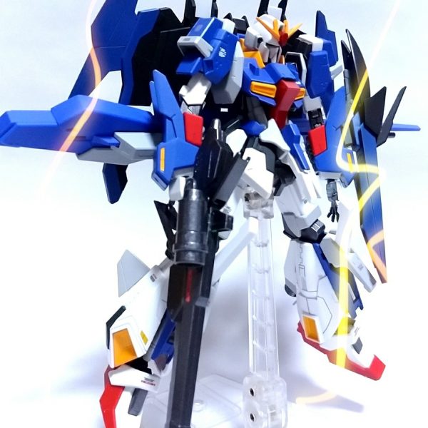 ライトニングZガンダム｜@kirosutasu44さんのガンプラ作品