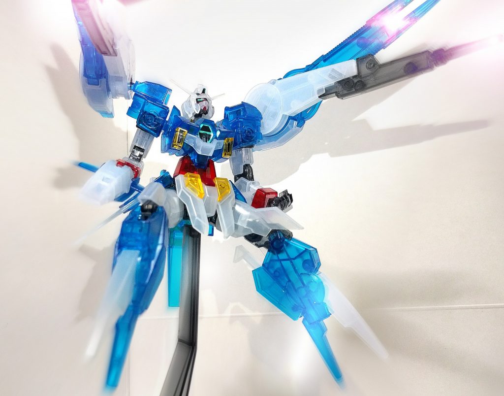 「照準…ターゲットロック!アルティメス・ロングレンジライフル、いけぇぇ!!」