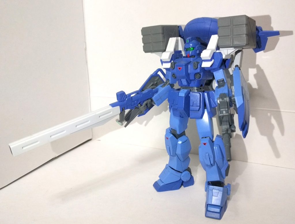 ブルーディスティニー1号機Maxima–2枚目/制作者:マルミコアロ