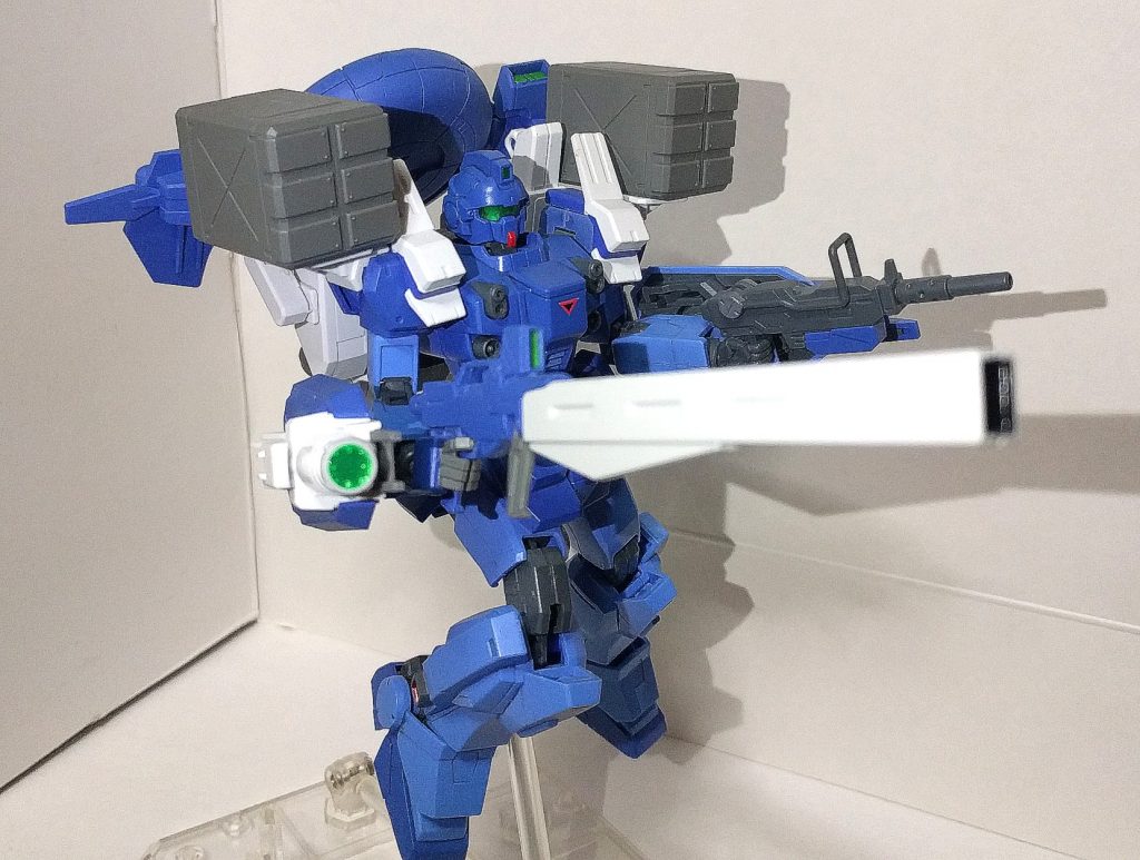 ブルーディスティニー1号機Maxima–4枚目/制作者:マルミコアロ