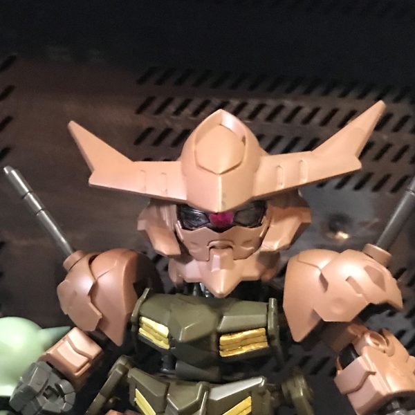 ＳＤ　バルバトスルプス　ガブスレイ