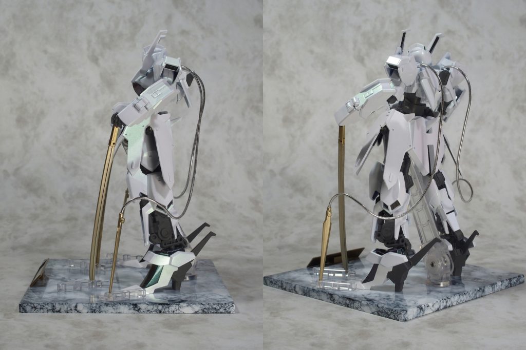 神機 エーデルヴァイス–3枚目/制作者:masa