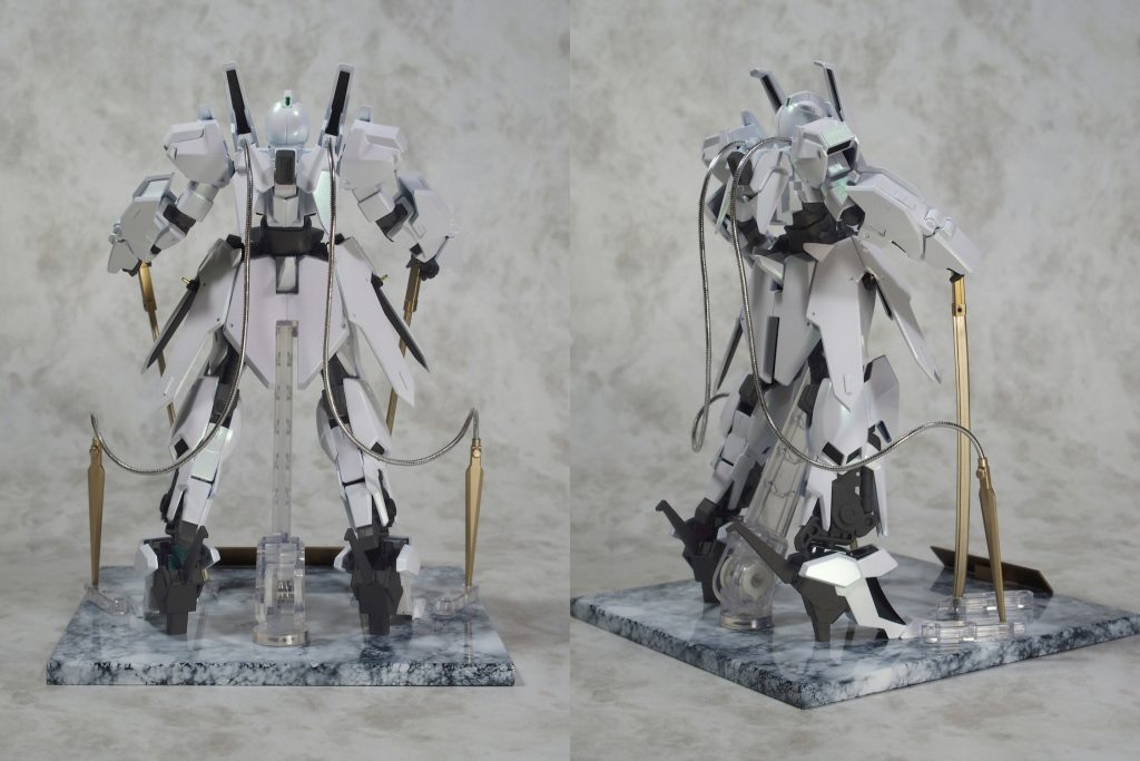 神機 エーデルヴァイス–4枚目/制作者:masa