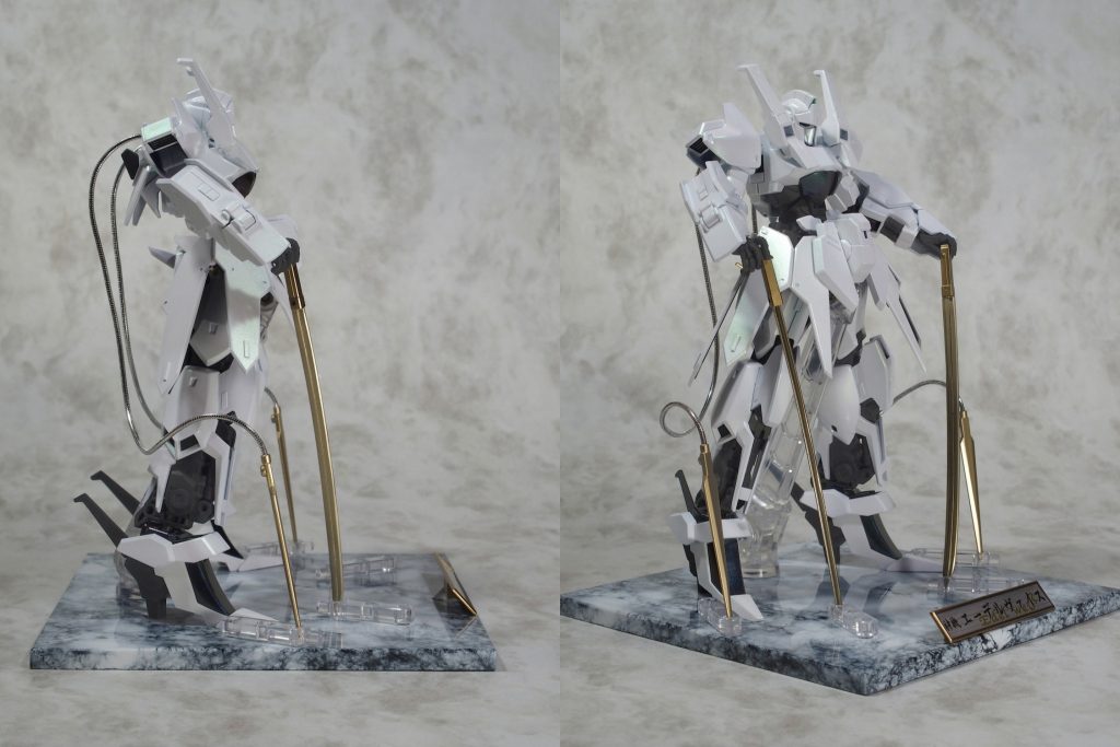 神機 エーデルヴァイス–5枚目/制作者:masa