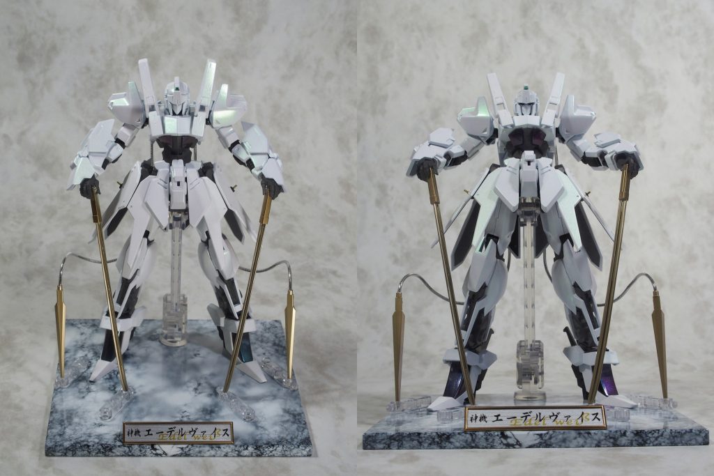 神機 エーデルヴァイス–6枚目/制作者:masa