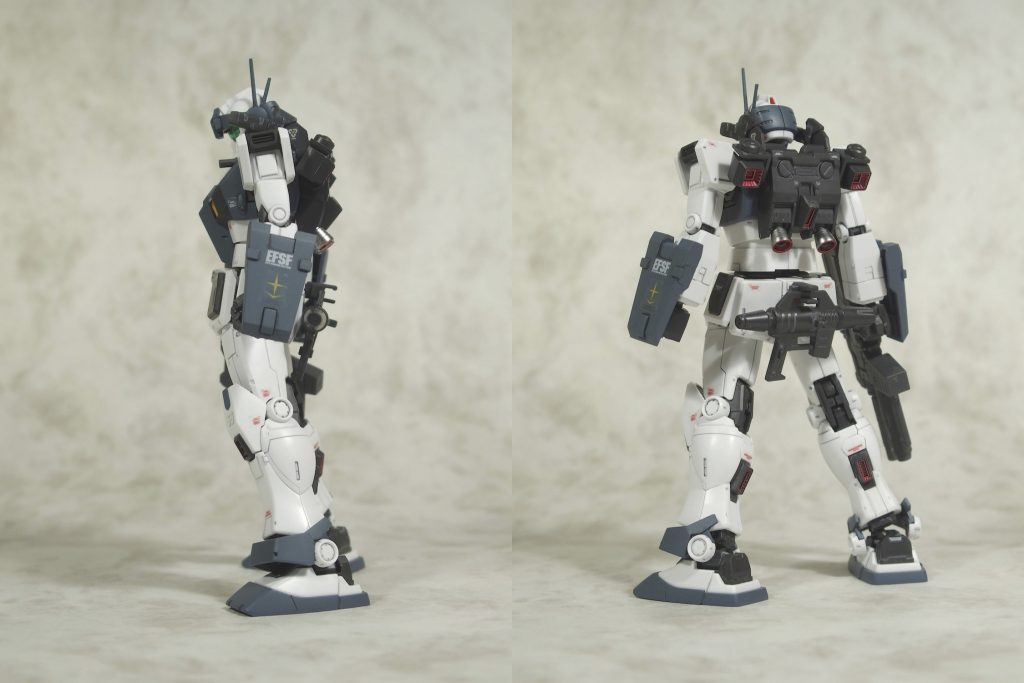 HG ジム・レイドカスタム–3枚目/制作者:masa