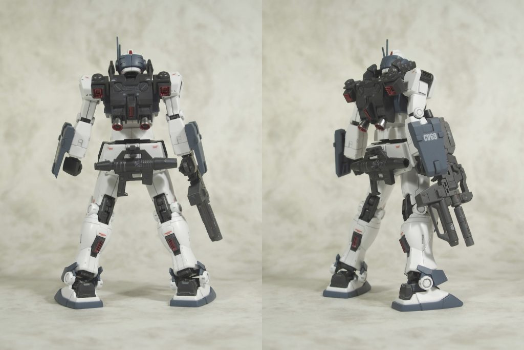 HG ジム・レイドカスタム–4枚目/制作者:masa