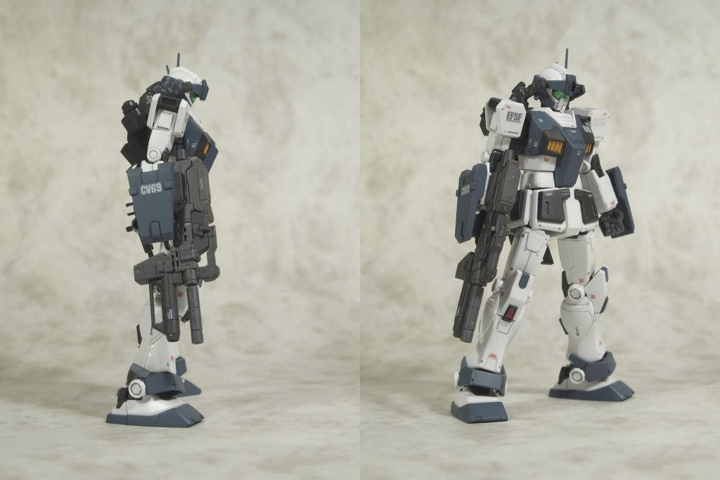 ガードカスタムとの差異