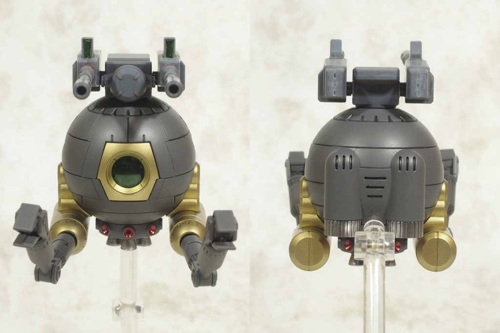 HG ボール（イオク機）–2枚目/制作者：masa