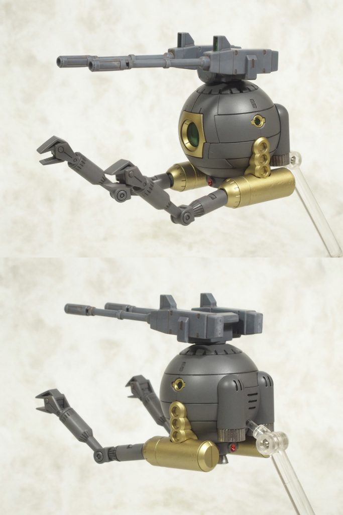 HG ボール（イオク機）–3枚目/制作者：masa