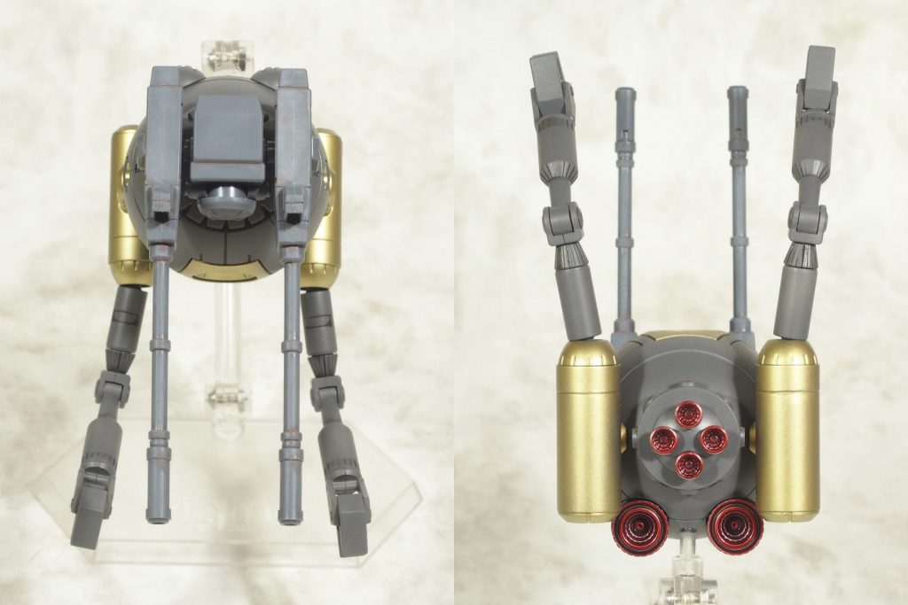 HG ボール（イオク機）–4枚目/制作者：masa