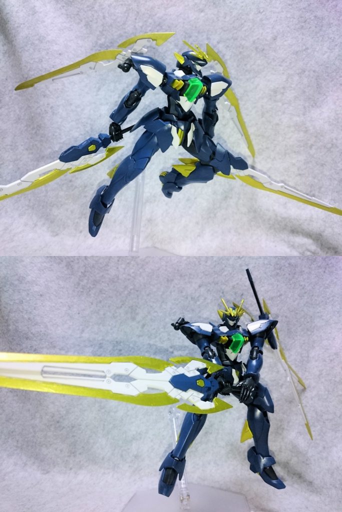 二刀流とバスタードソード