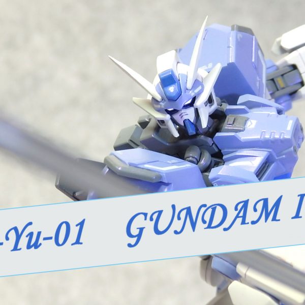 NGO-Yu-01　ガンダムアイリス