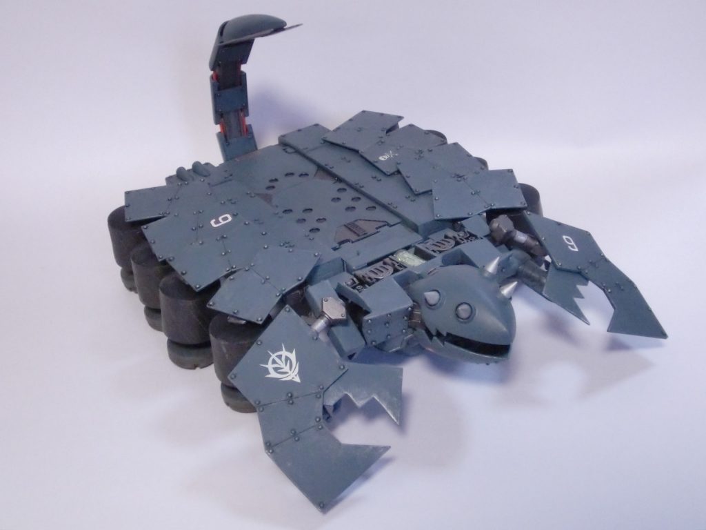 ワイルドヒルドルブ–4枚目/制作者：ゴーリキパーク