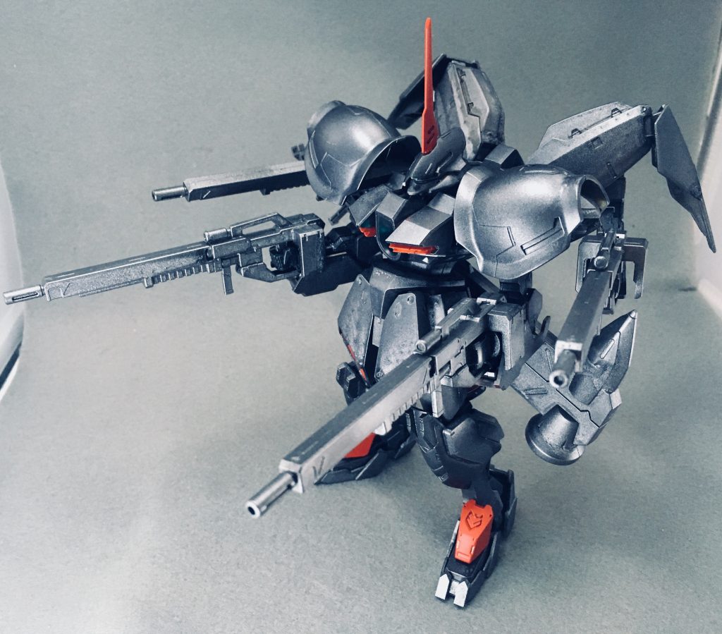 ガルバルディリベイクフルシティ アイアンブラッド–2枚目/制作者：SHiNji