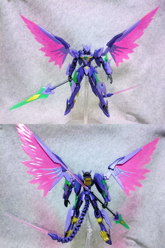 リミッター解除状態