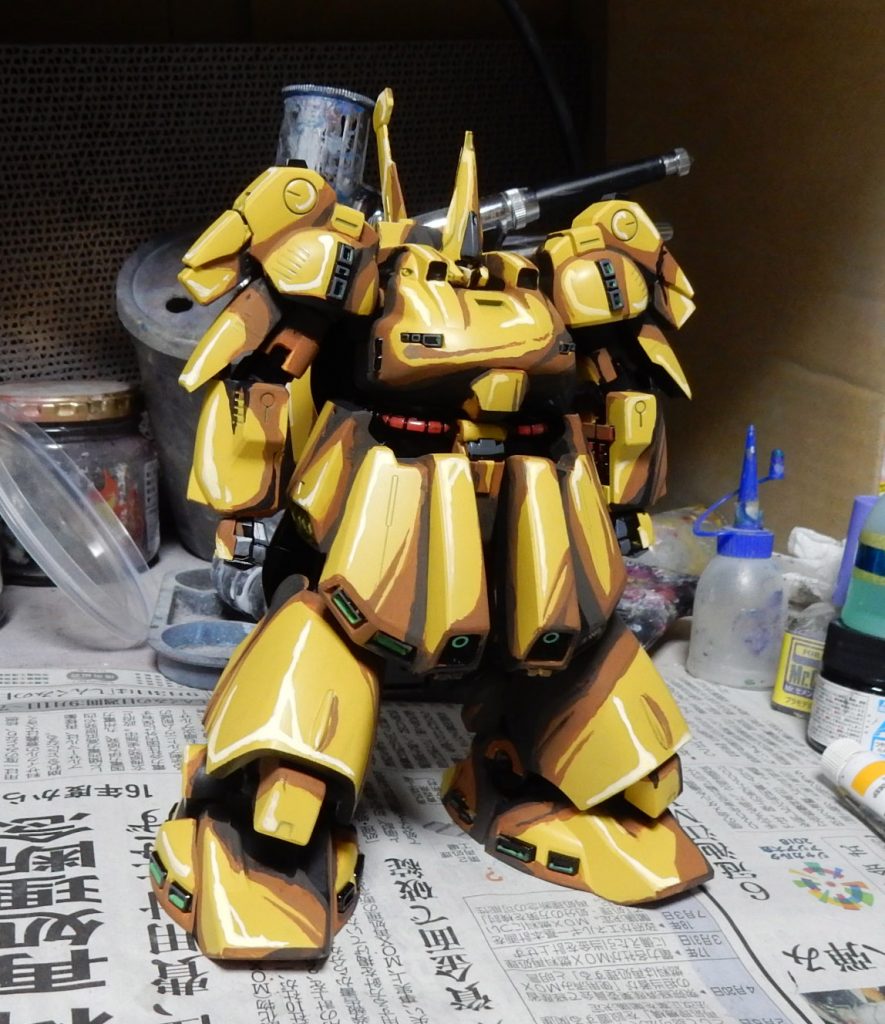 ハイライト追加。これを入れるのがたまんないんスよｳﾋﾋ(^q^)