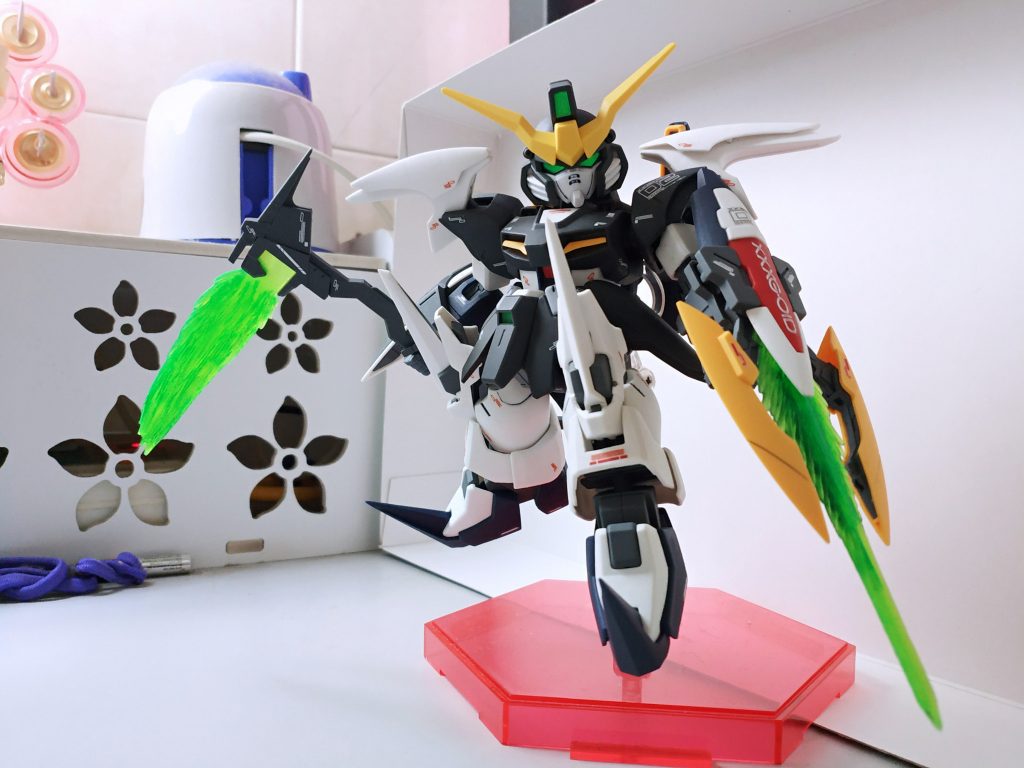 SD Gundam Deathscythe–4枚目/制作者：Jchern