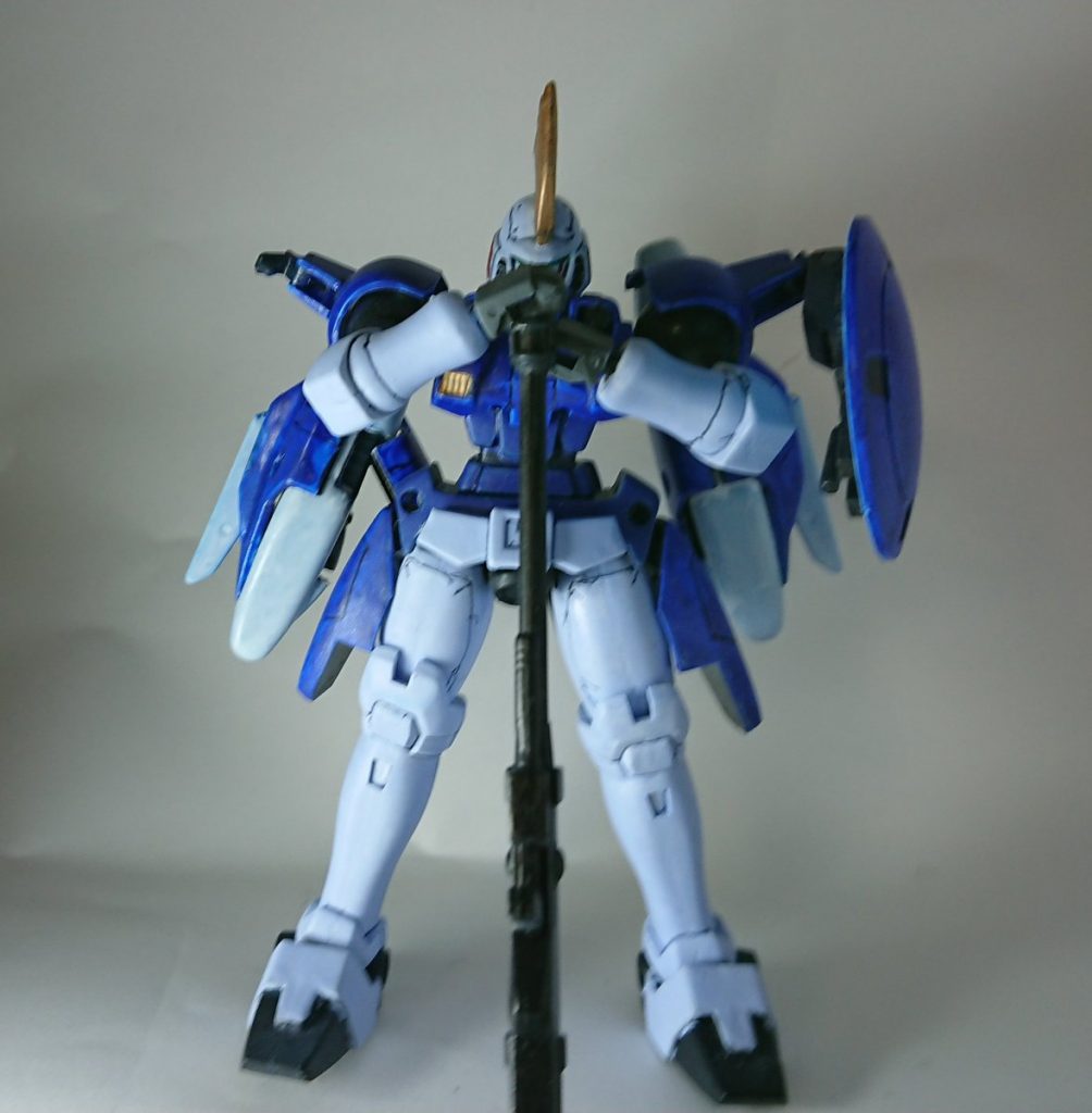 トールギス2といえばこれ。