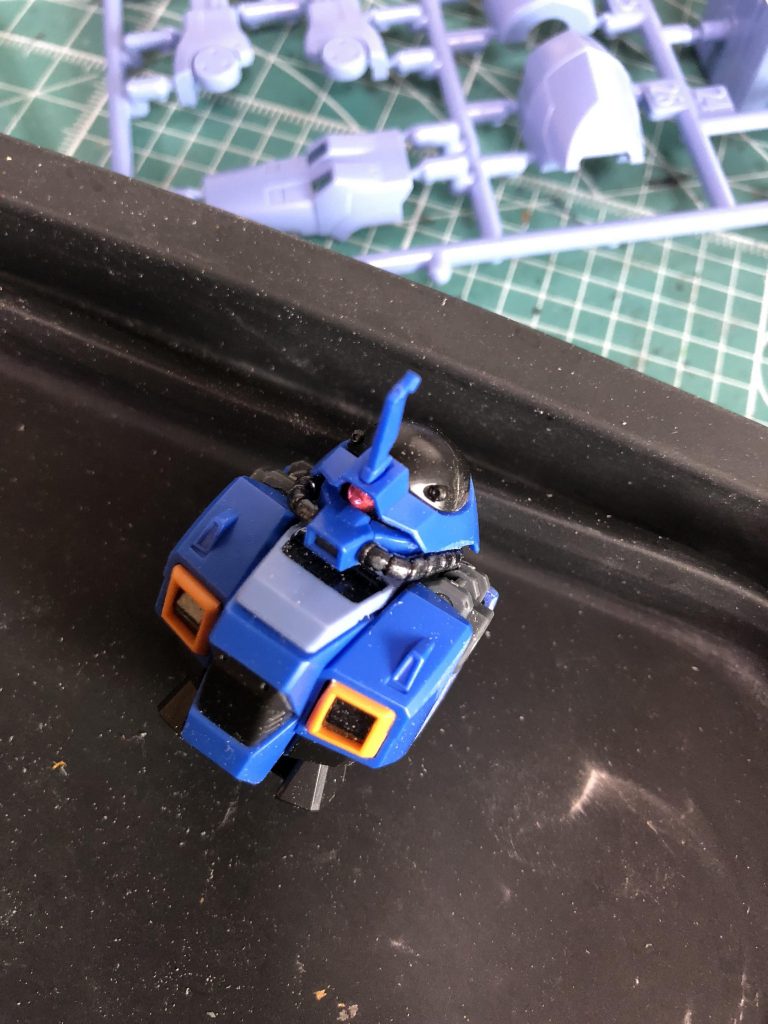 Hアイズ　に　交換してます