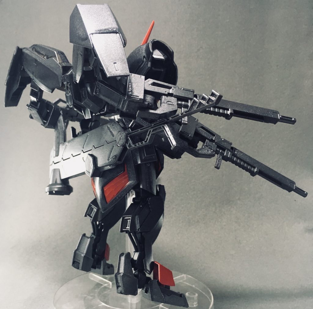 ガルバルディリベイクフルシティ アイアンブラッド–3枚目/制作者：SHiNji