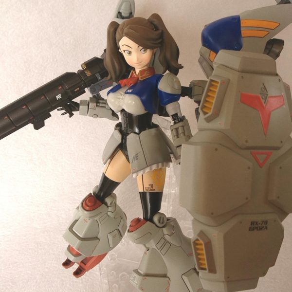 はいぱーギャン子・ガンプラ改造作品まとめ｜ビルドファイターズバトローグ｜GUNSTA（ガンスタ）