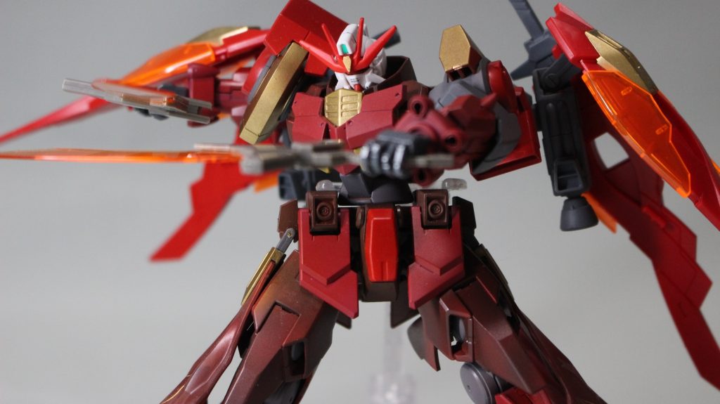 ガンダムイスカンダル–3枚目/制作者：ピザプラP