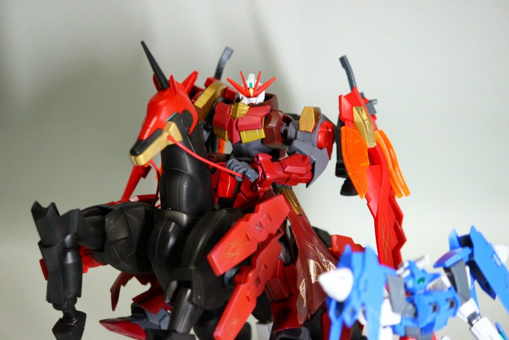 「少年よ、余の軍勢〈フォース〉の騎士となり、共に遥か万里の彼方を目指さんか？」