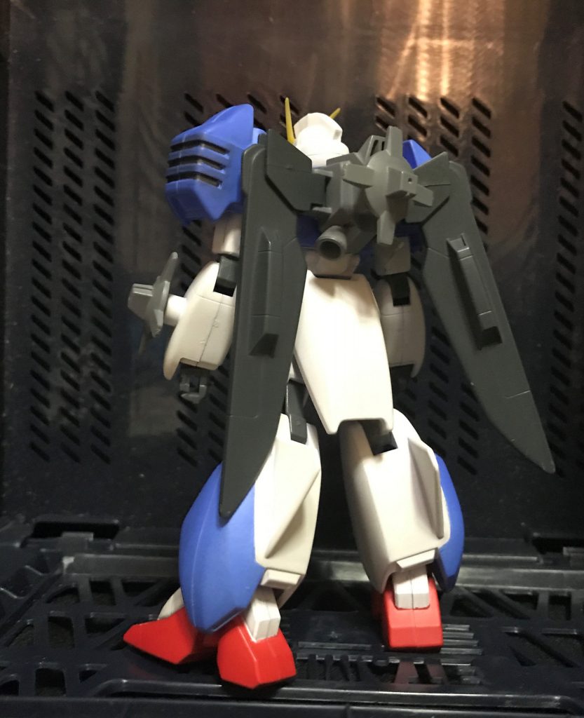 トムリアット ガンダム–3枚目/制作者:じゅーきち