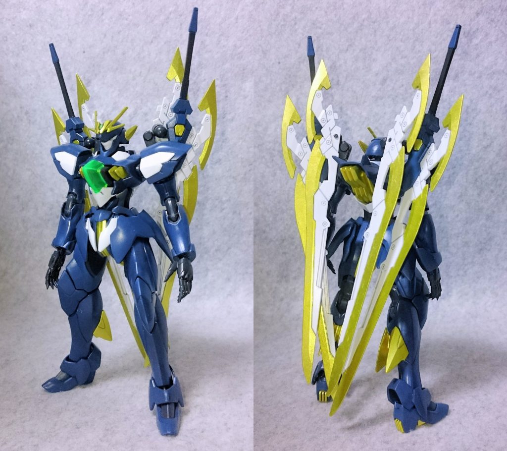 ゼイドラナイト–2枚目/制作者：@yasunohakobu