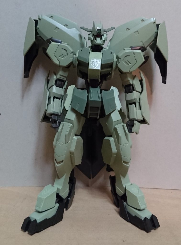 モノアイ　グシオン・リベイク・フルシティー–4枚目/制作者：じゅーきち